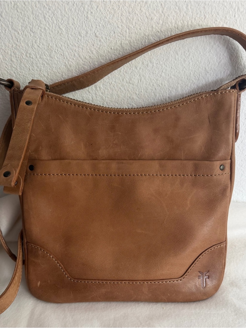 Frye Melissa Swing Crossbody